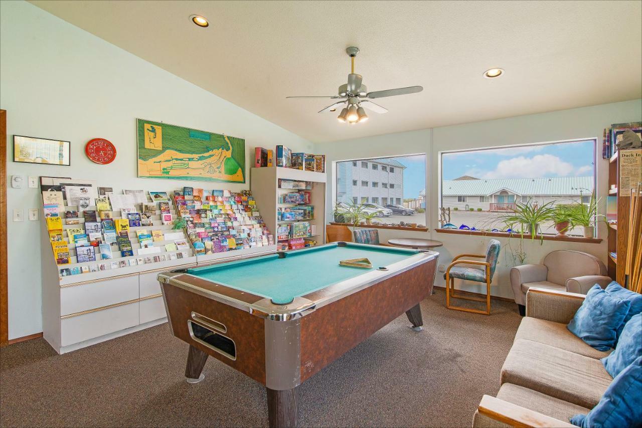Windjammer Condos Ocean Shores Exterior photo