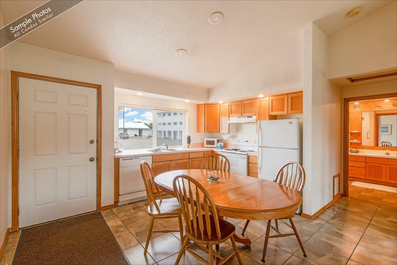 Windjammer Condos Ocean Shores Exterior photo