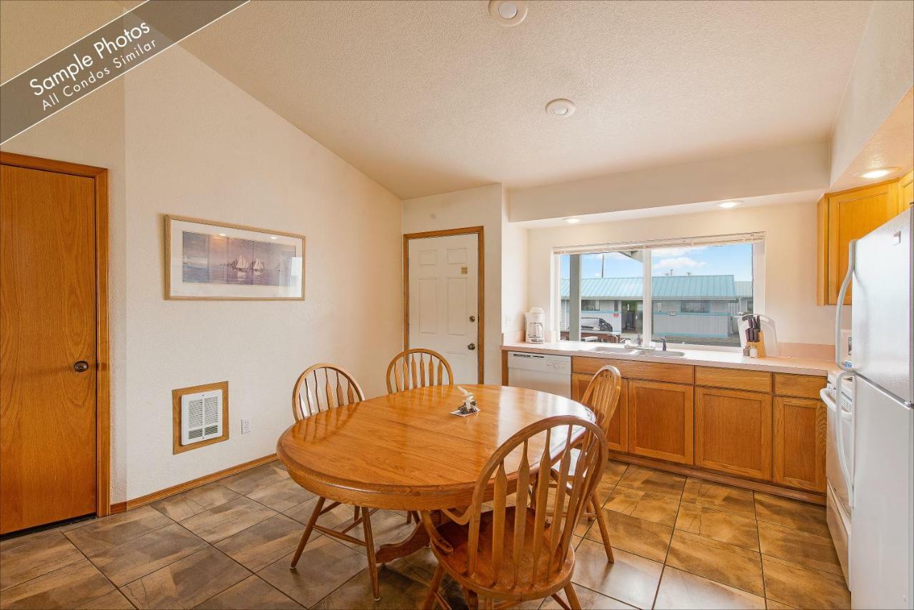 Windjammer Condos Ocean Shores Exterior photo