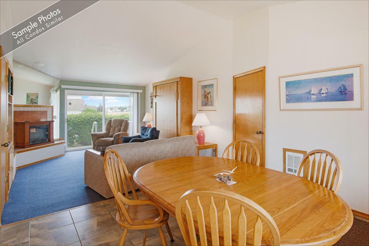 Windjammer Condos Ocean Shores Exterior photo