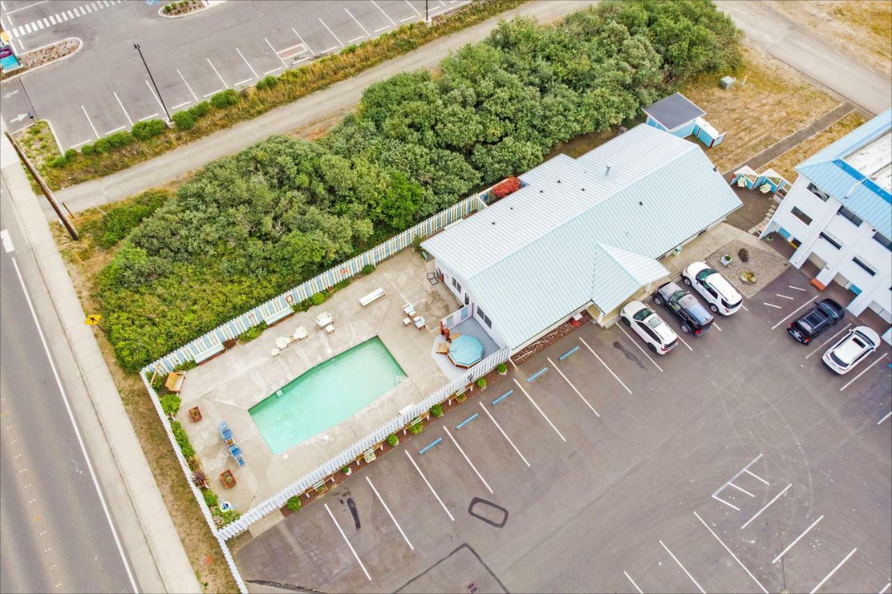 Windjammer Condos Ocean Shores Exterior photo
