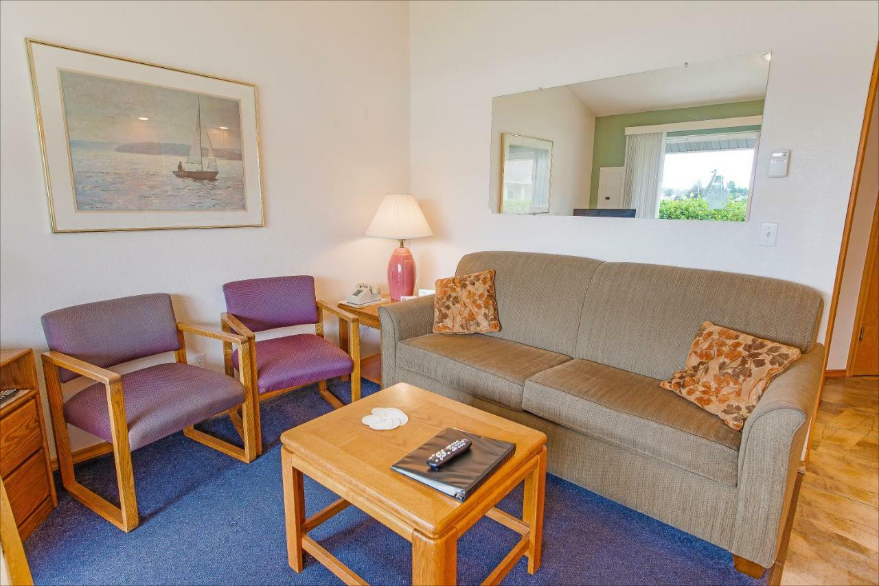 Windjammer Condos Ocean Shores Exterior photo