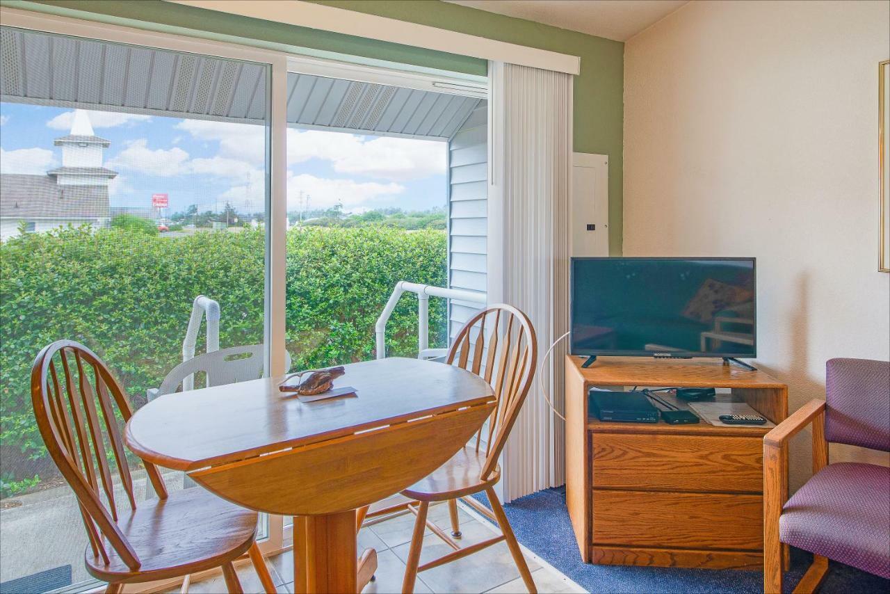 Windjammer Condos Ocean Shores Exterior photo