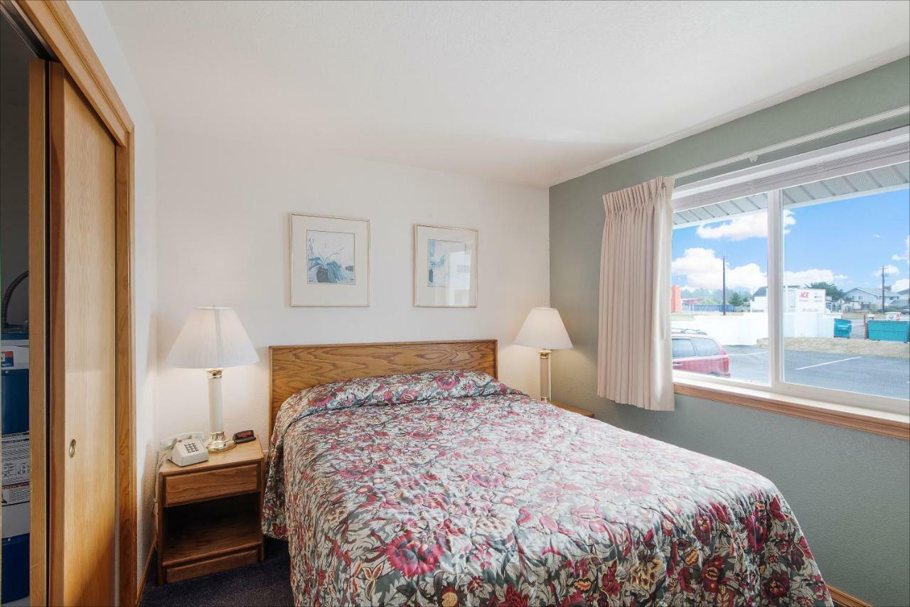 Windjammer Condos Ocean Shores Exterior photo