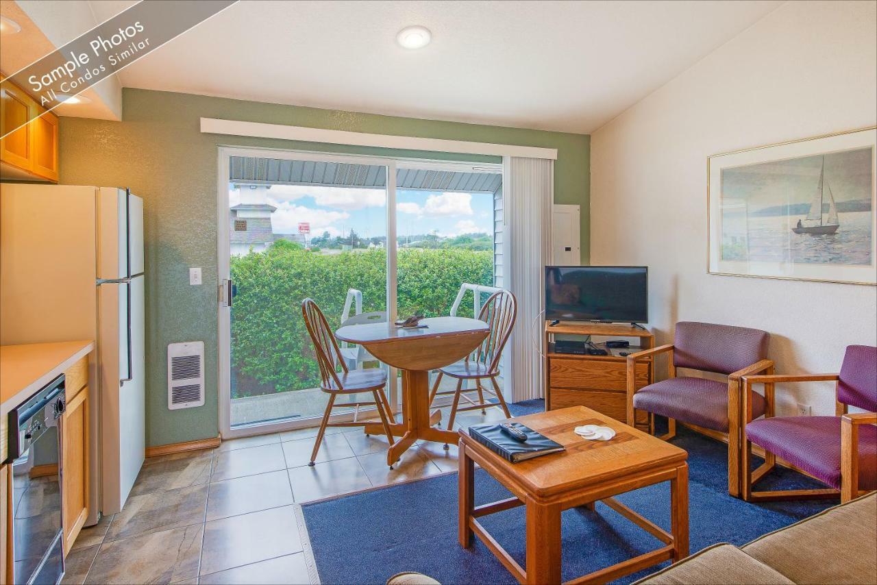Windjammer Condos Ocean Shores Exterior photo