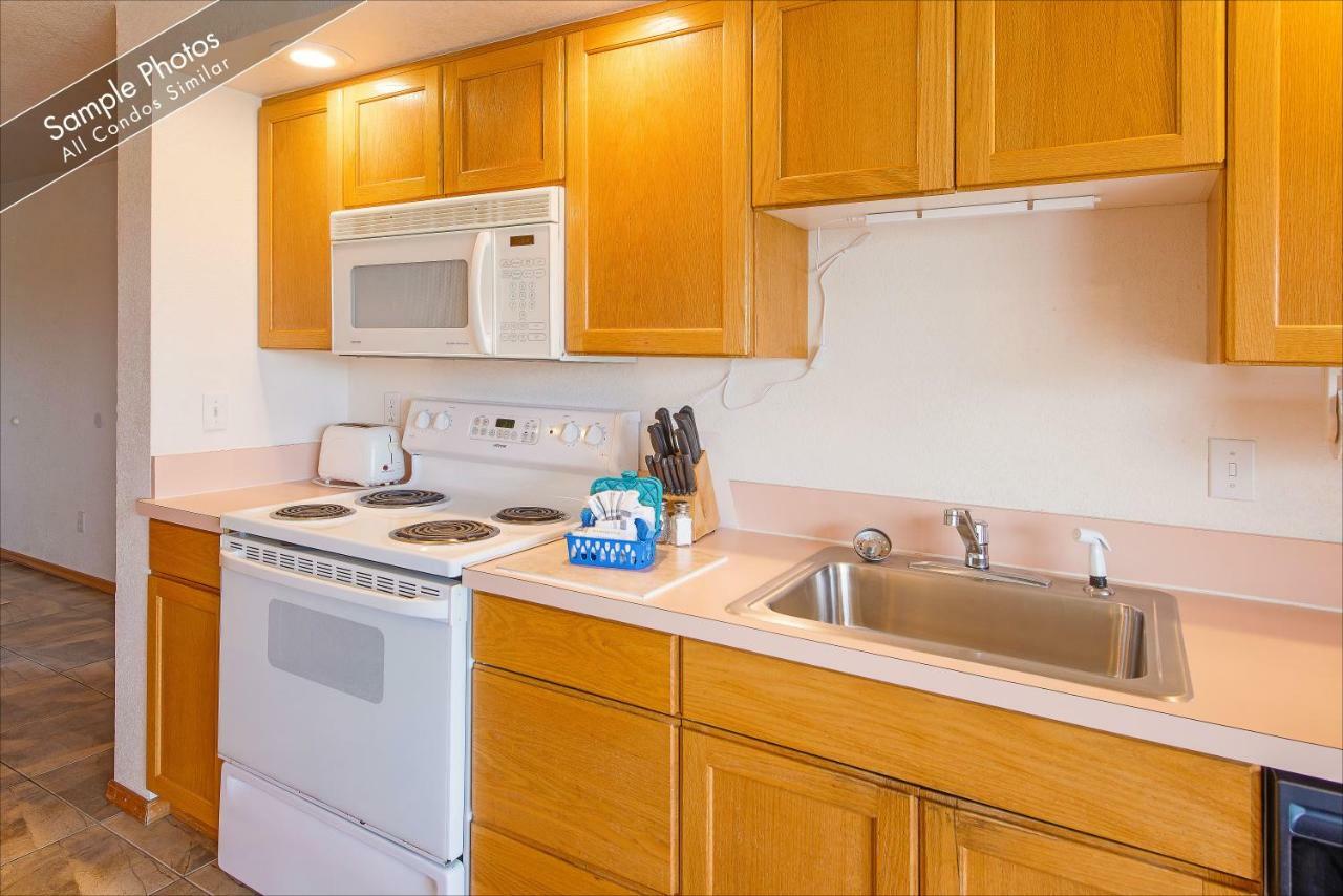 Windjammer Condos Ocean Shores Exterior photo