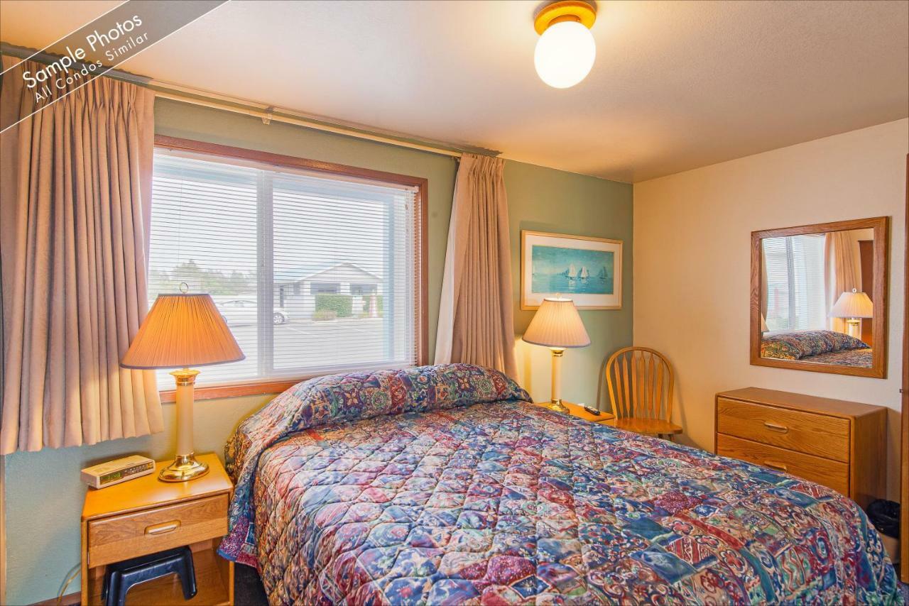 Windjammer Condos Ocean Shores Exterior photo