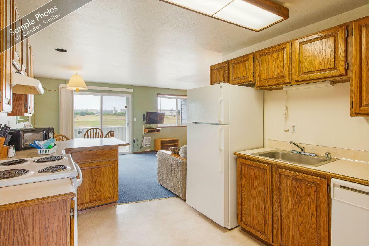 Windjammer Condos Ocean Shores Exterior photo