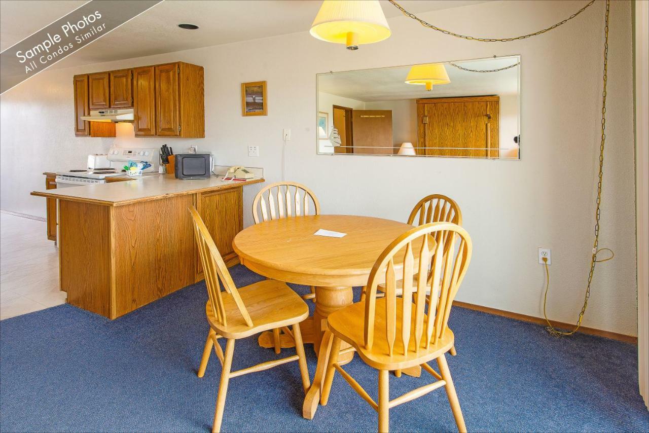 Windjammer Condos Ocean Shores Exterior photo