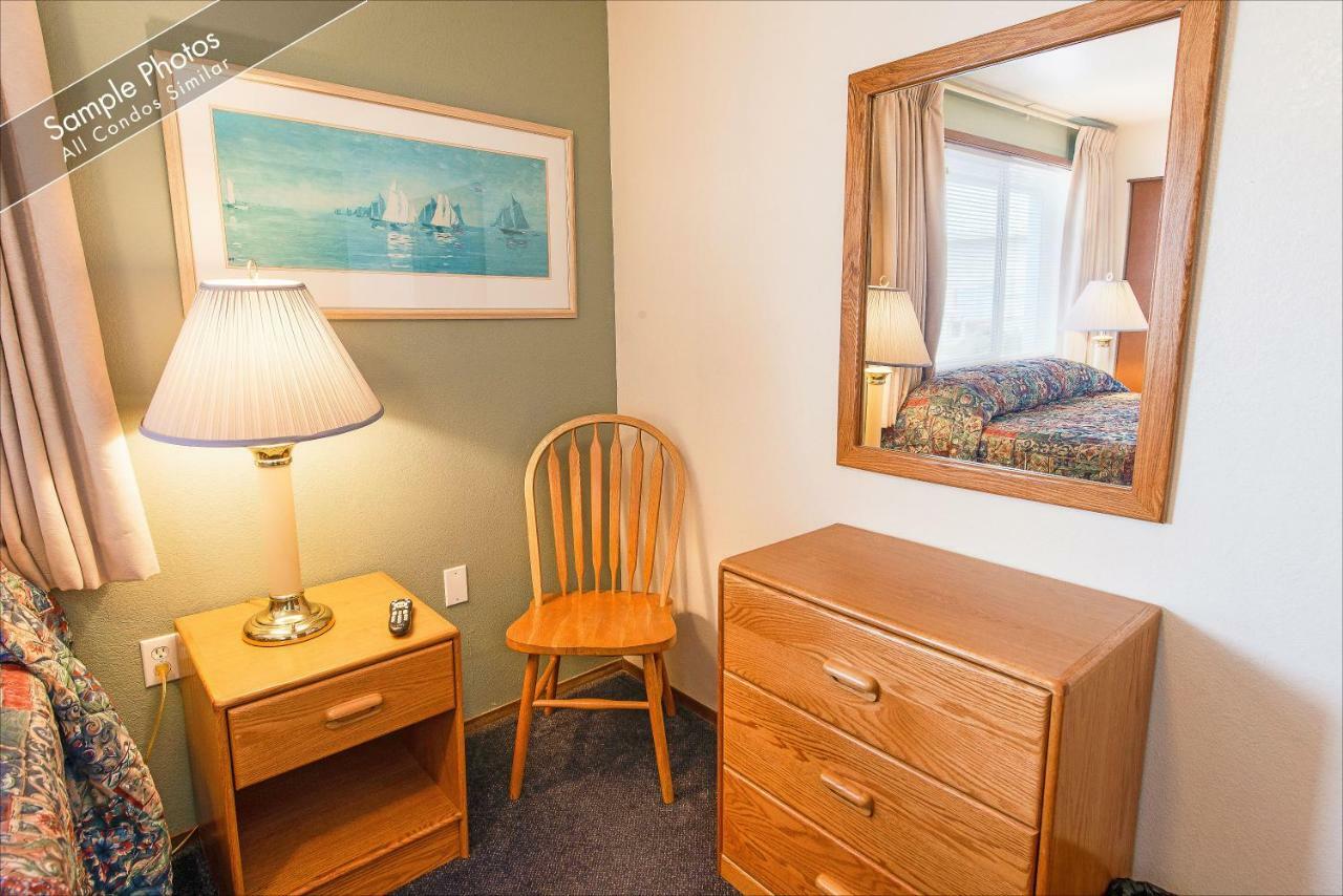 Windjammer Condos Ocean Shores Exterior photo