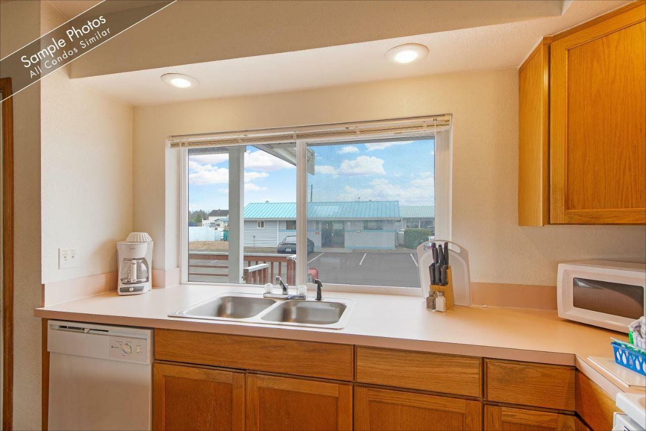 Windjammer Condos Ocean Shores Exterior photo