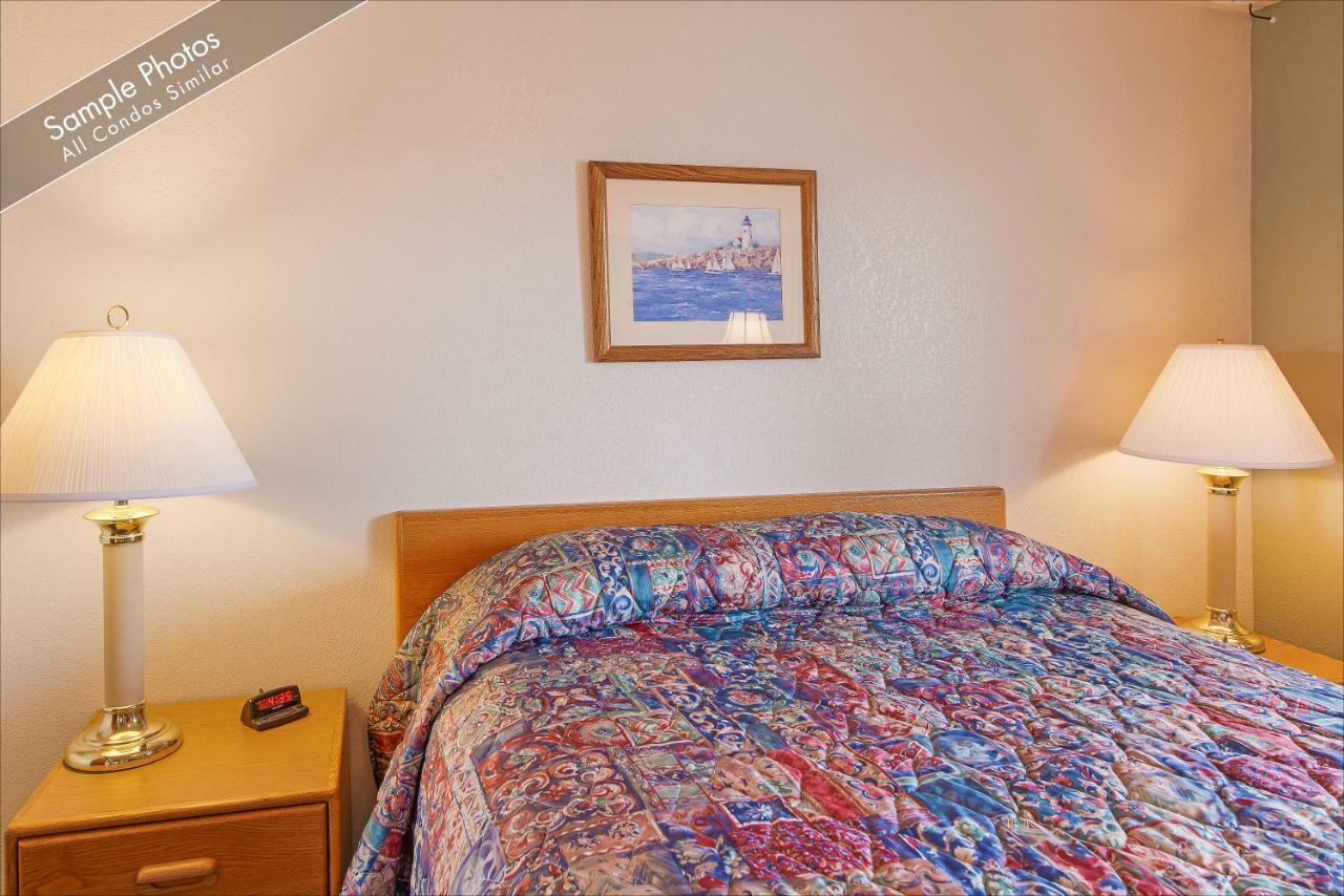 Windjammer Condos Ocean Shores Exterior photo