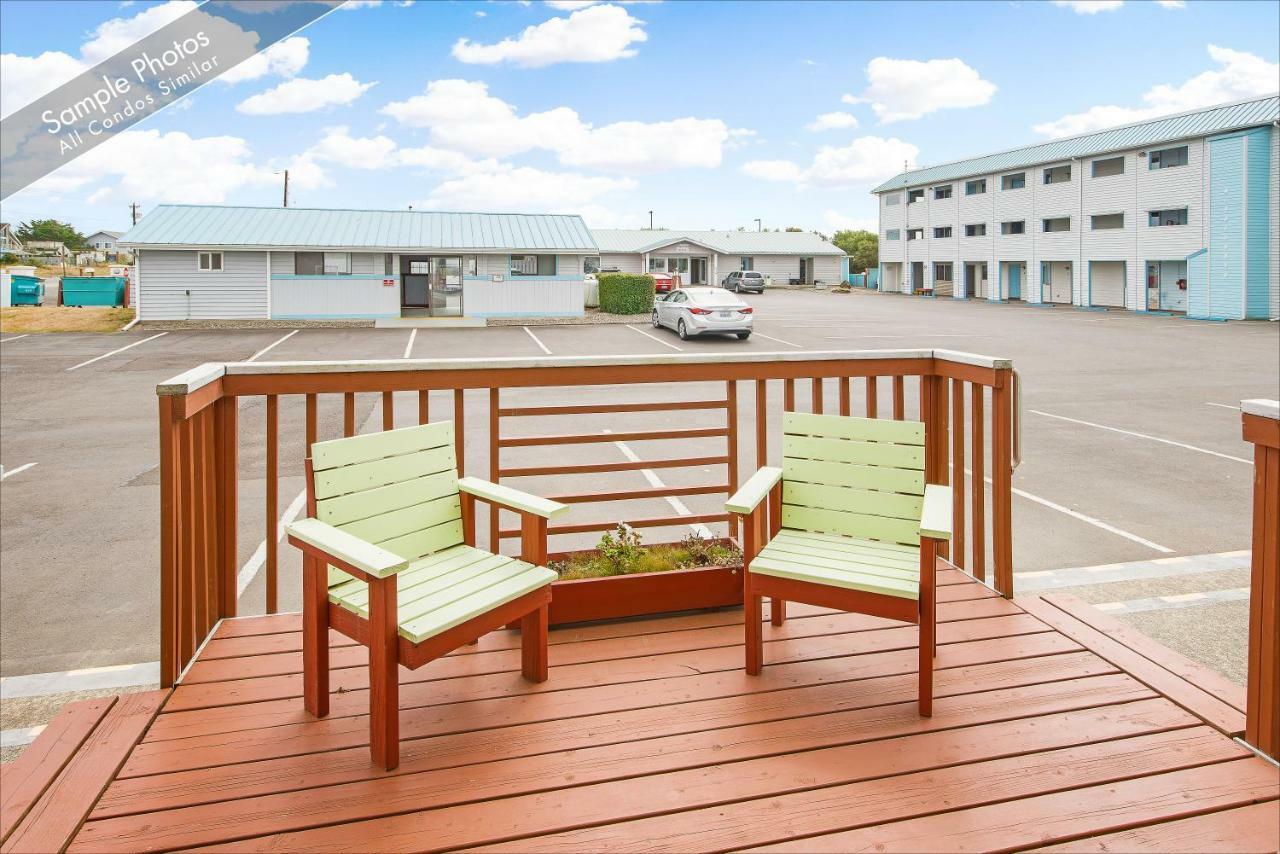 Windjammer Condos Ocean Shores Exterior photo