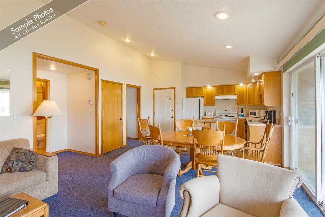 Windjammer Condos Ocean Shores Exterior photo