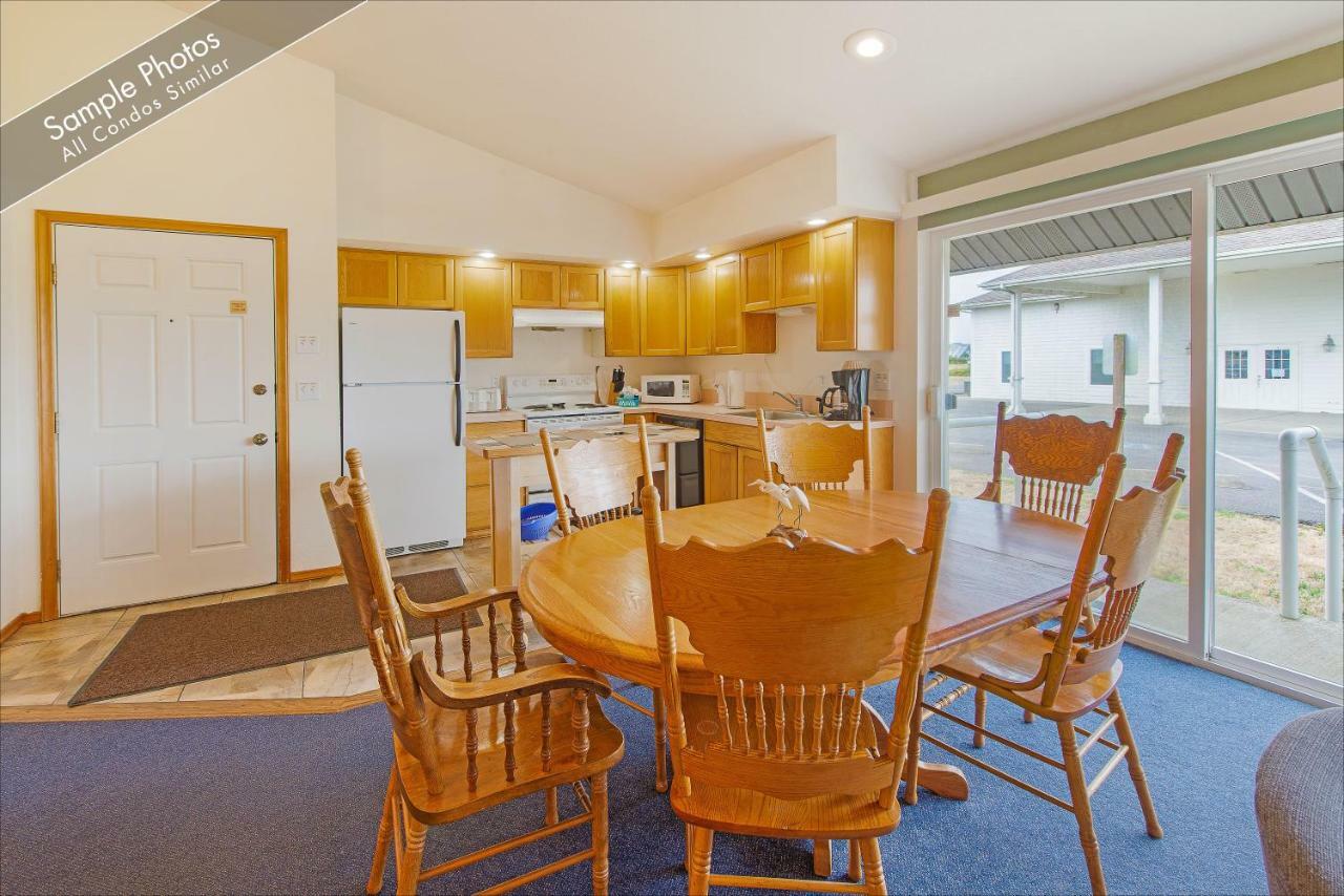 Windjammer Condos Ocean Shores Exterior photo