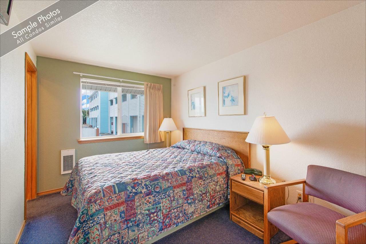 Windjammer Condos Ocean Shores Exterior photo