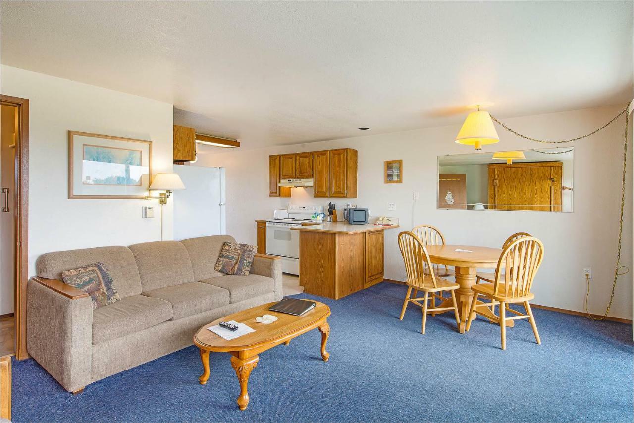 Windjammer Condos Ocean Shores Exterior photo